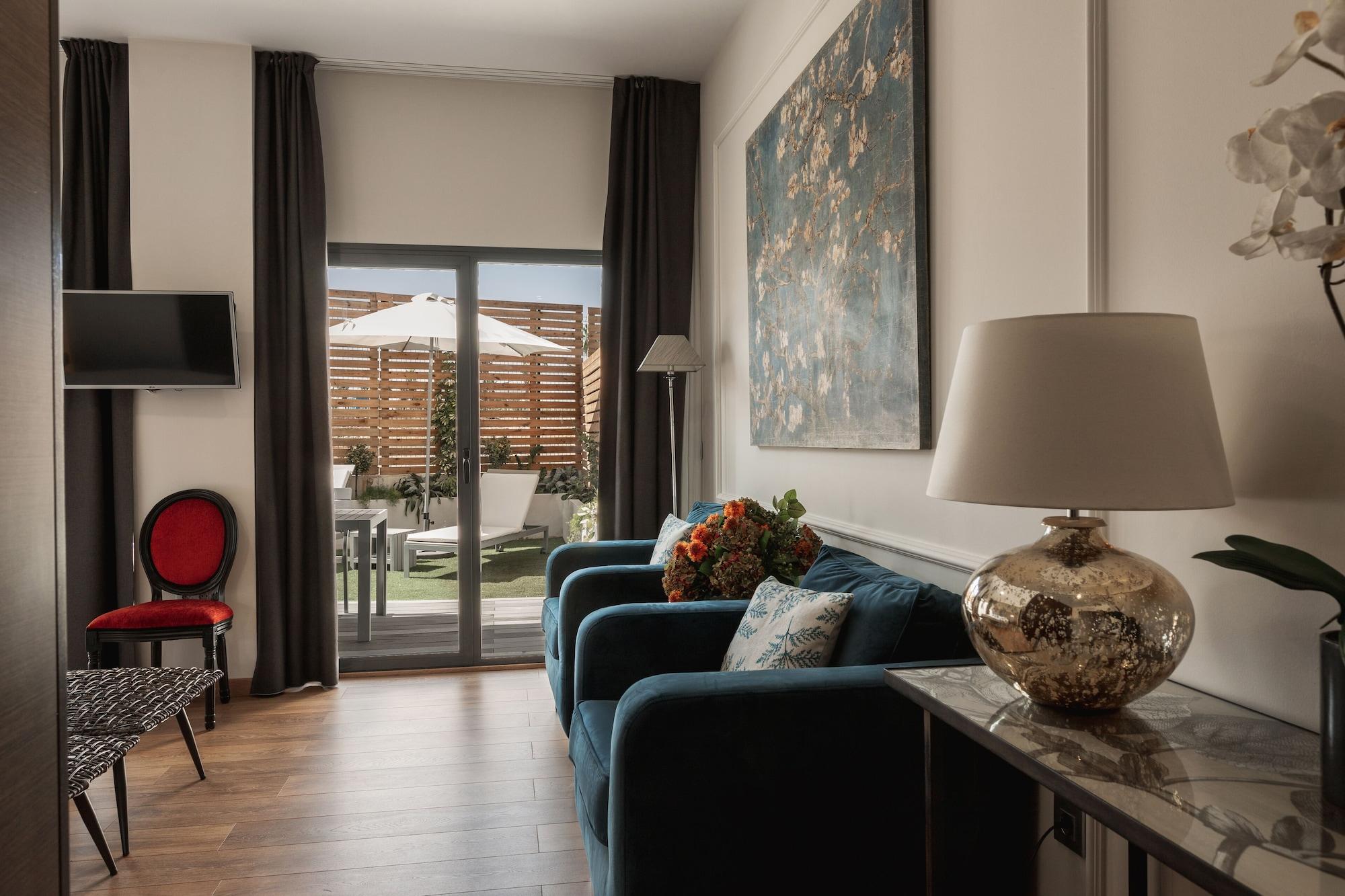 Sevilla Green Suites Alcalá de Guadaira Zewnętrze zdjęcie