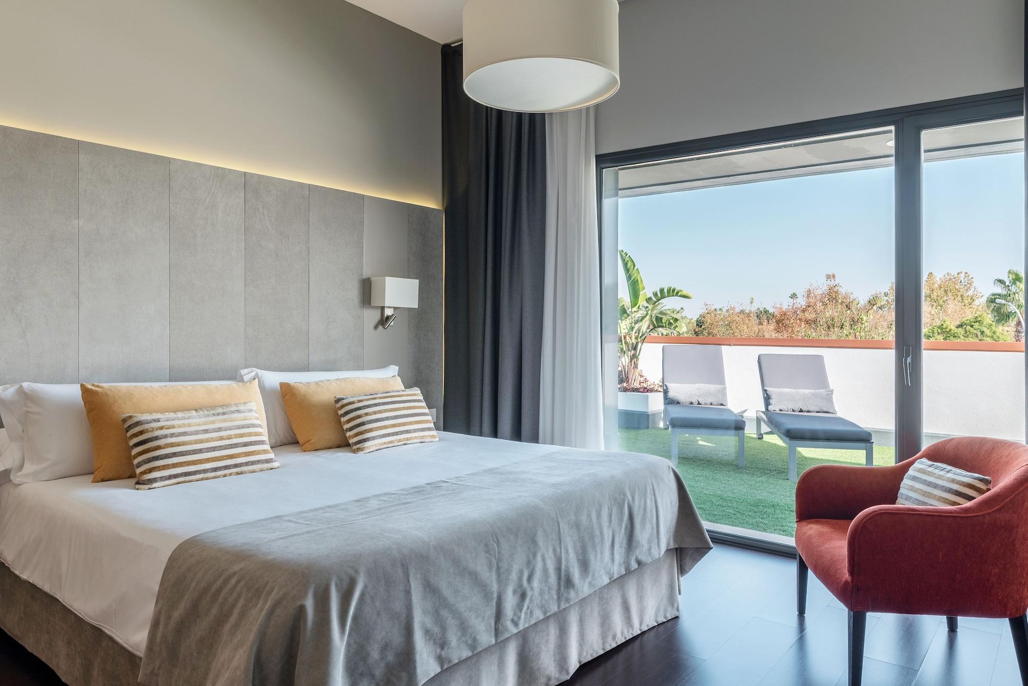 Sevilla Green Suites Alcalá de Guadaira Zewnętrze zdjęcie