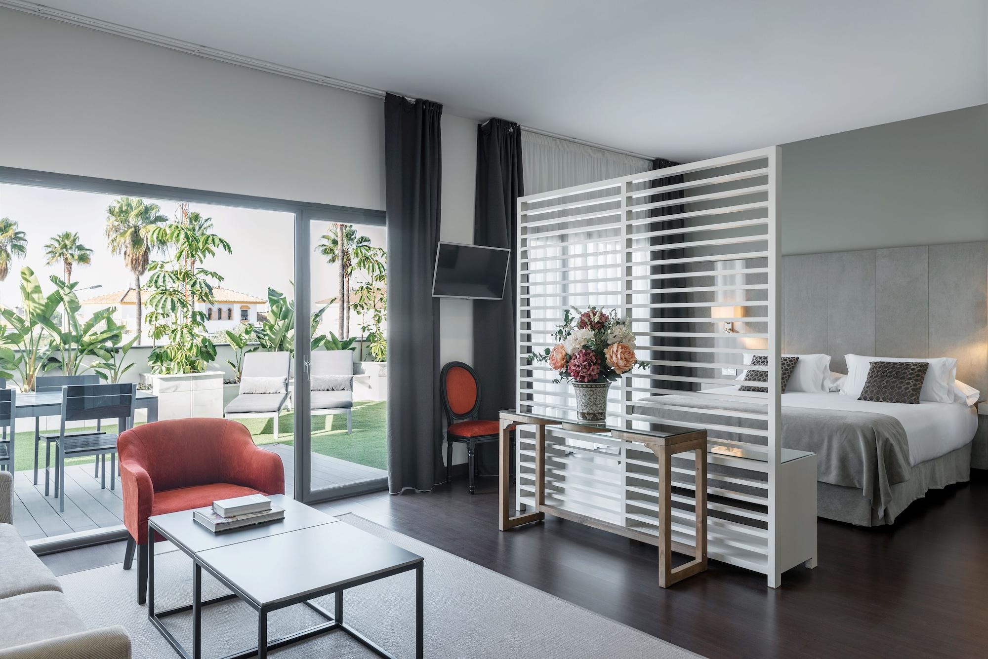 Sevilla Green Suites Alcalá de Guadaira Zewnętrze zdjęcie