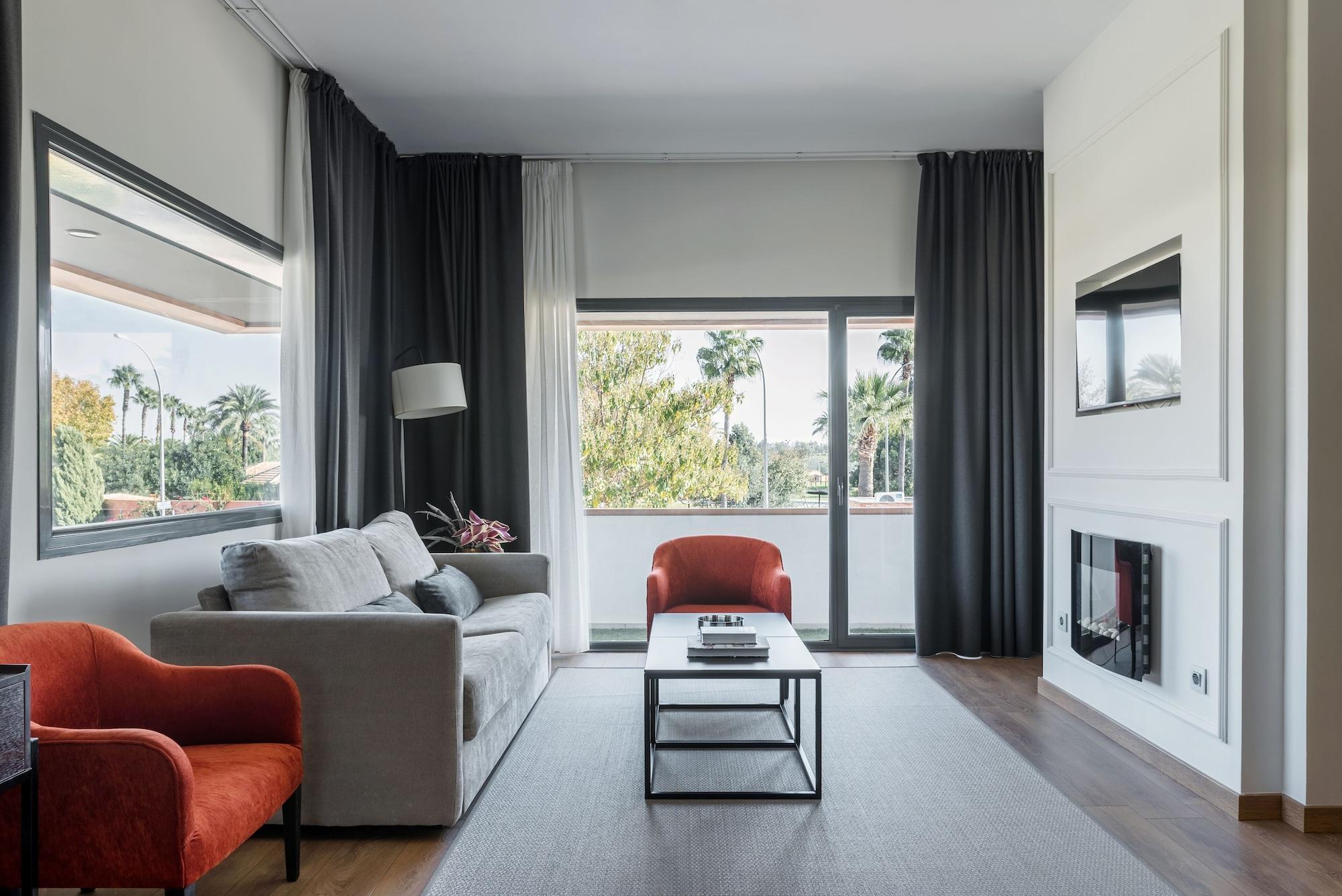 Sevilla Green Suites Alcalá de Guadaira Zewnętrze zdjęcie