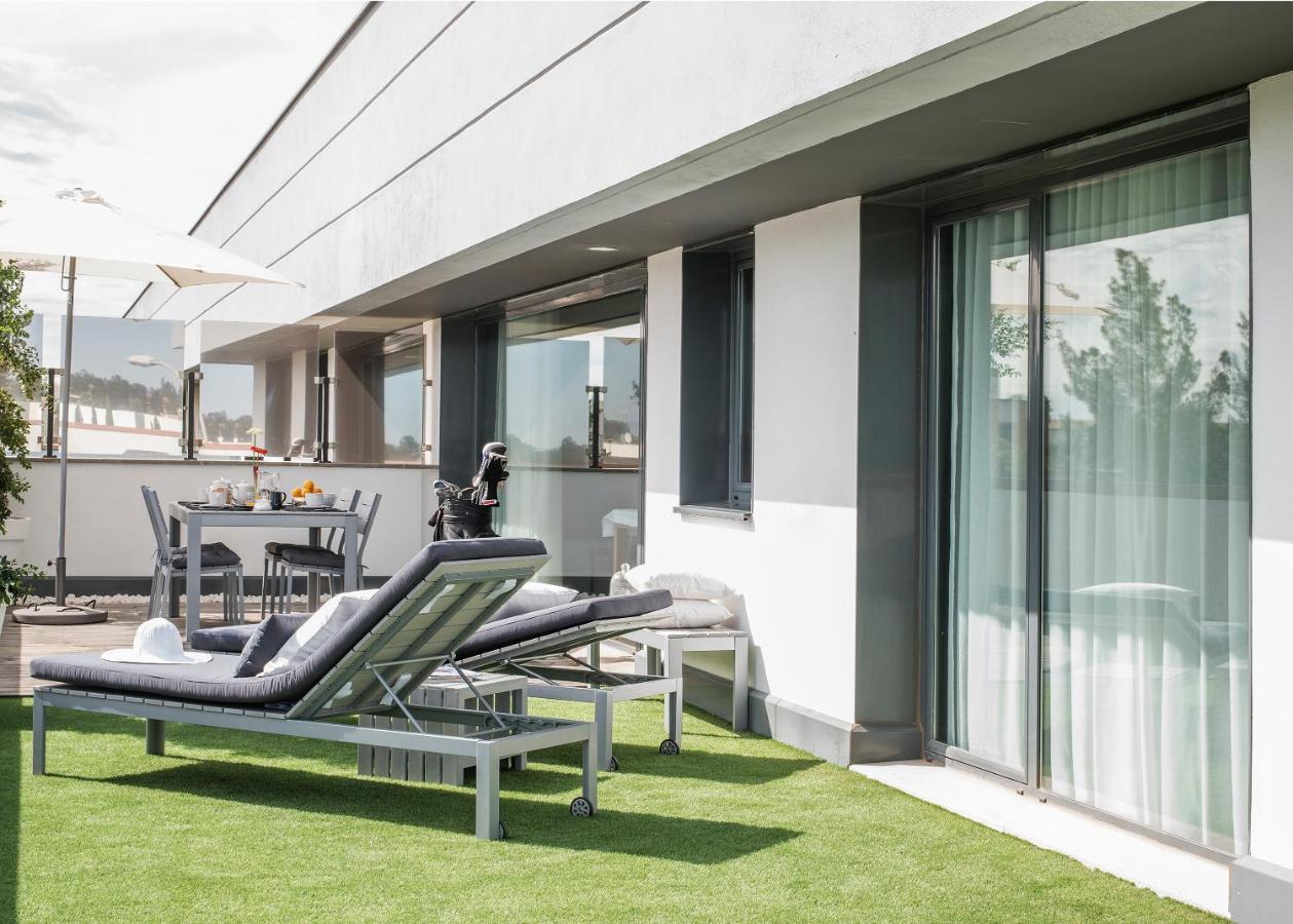 Sevilla Green Suites Alcalá de Guadaira Zewnętrze zdjęcie