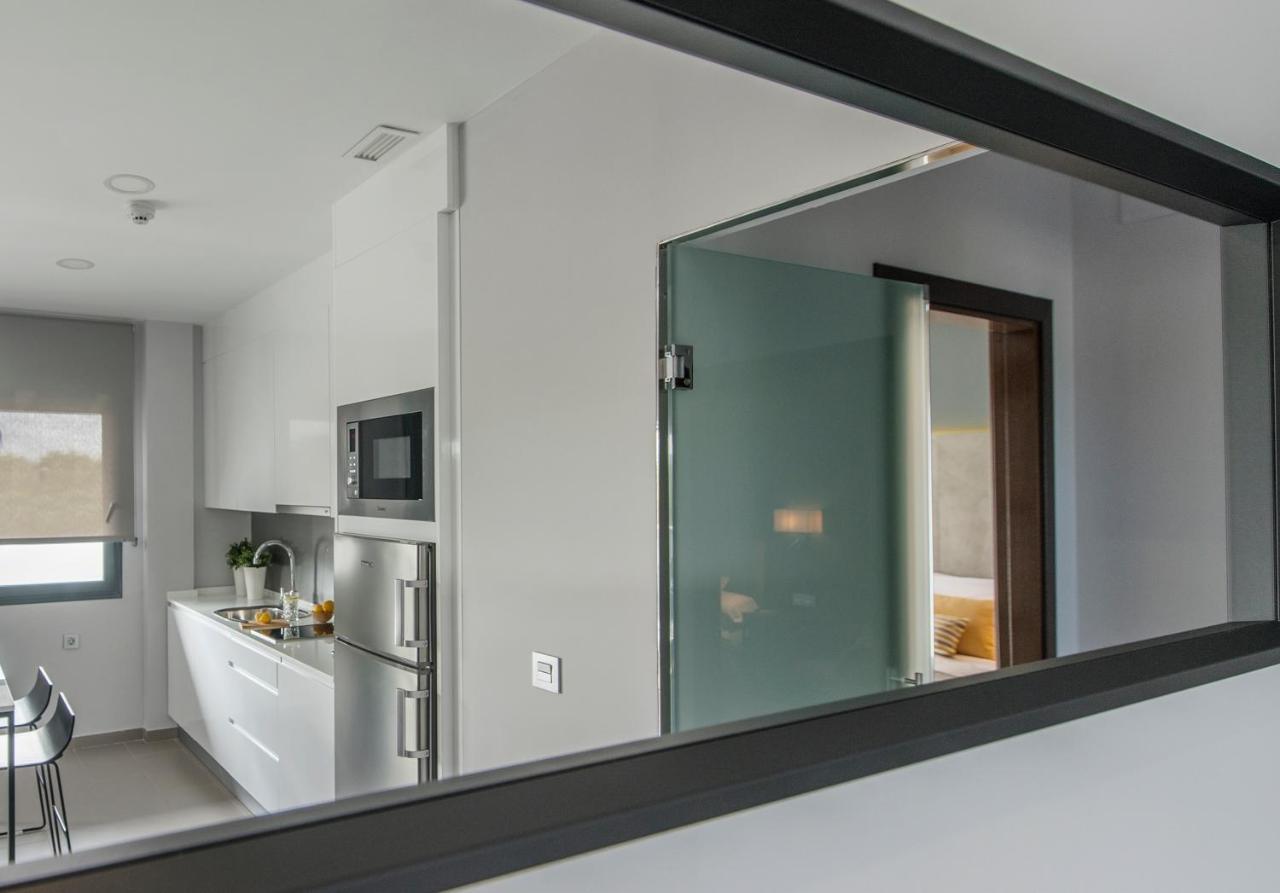 Sevilla Green Suites Alcalá de Guadaira Zewnętrze zdjęcie