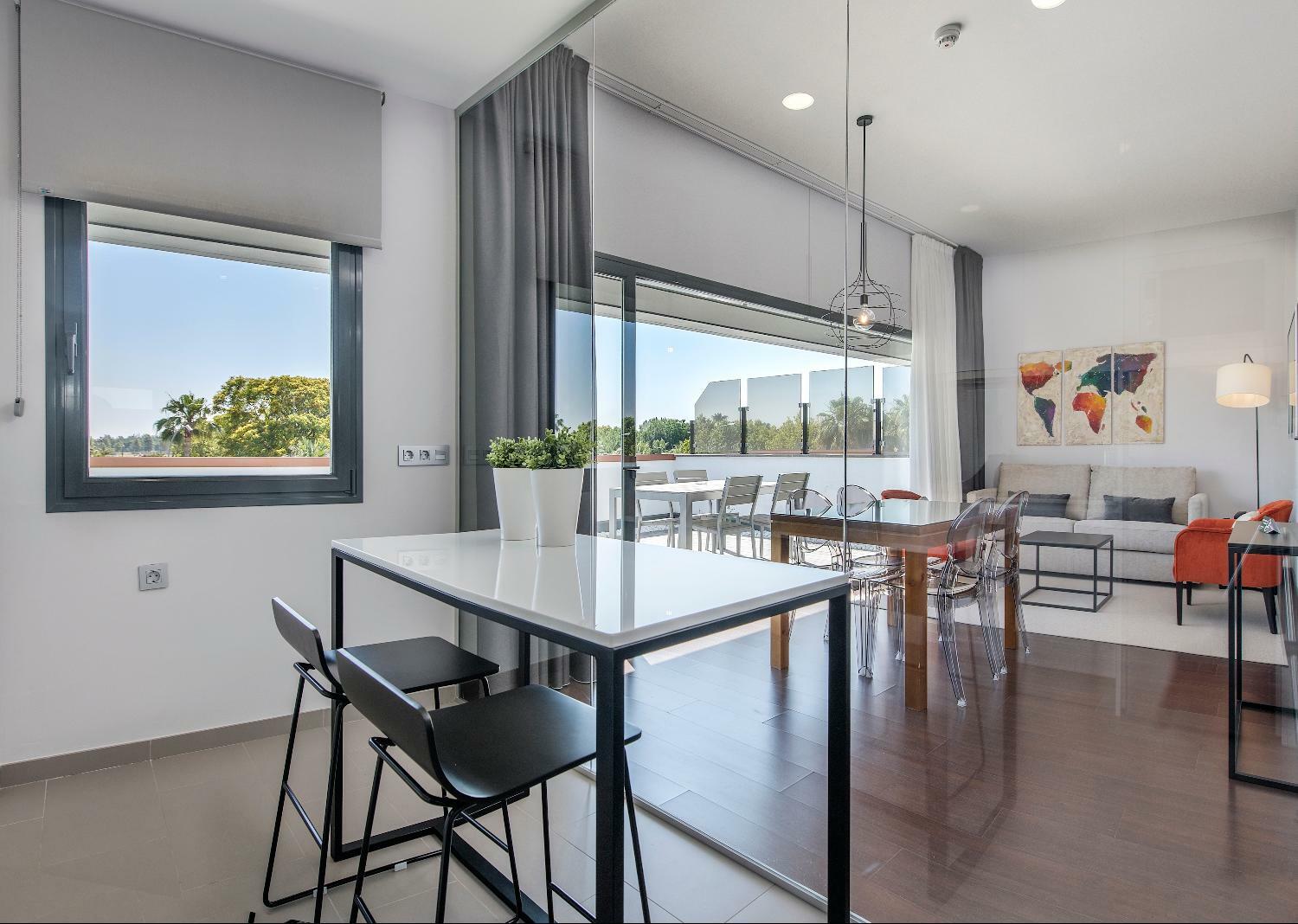 Sevilla Green Suites Alcalá de Guadaira Zewnętrze zdjęcie